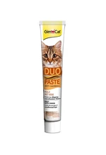 GimCat Duo pasta Anti-hairball sýr s maltozou 50 g