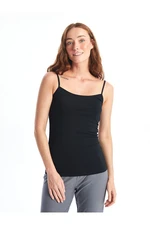 LC Waikiki Lw - U Neck Plain Strappy Women's Undershirt