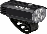 Lezyne Fusion Drive 500+ Front 500 lm Satin Black Cyklistické světlo