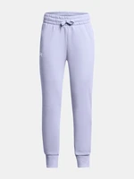 Under Armour Sweatpants UA Rival Fleece Joggers - PPL - girls