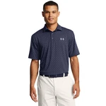 UA Playoff 3.0 Printed Polo-BLU