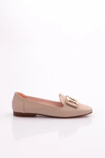 DGN K064 Women's Flat Toe Flats