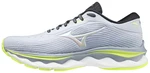 Mizuno Wave Sky 5 Heather/White Women's Running Shoes