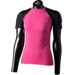 Mico M1 Trail Round Neck Bubble Women's T-Shirt