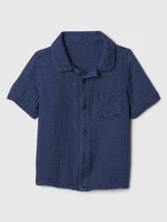 GAP Kids Muslin Shirt - Boys