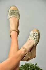 Espadryle damskie Fox Shoes