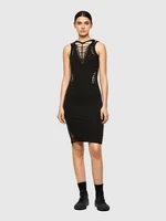 Diesel Dress - D-BRAIDEN DRESS black