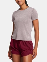 Under Armour Women's T-shirt UA Launch Camo Shortsleeve - Women's