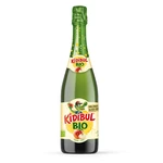 KIDIBUL Detský šumivý nápoj jablko BIO 750 ml