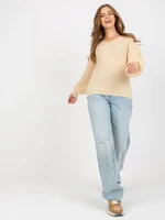 Sweater-TW-SW-BI-9029.84-beige