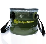 RidgeMonkey skládací kbelík Perspective Collapsible Bucket 15l