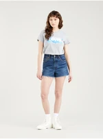 Levi&#39;s Blue Levi&#39;s Denim Shorts - Women&#39;s®