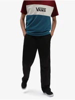 Black Mens Trousers VANS Chino - Men