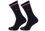 Socks - Tommy Hilfiger TH MEN ICONIC SOCK 2P black