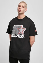 Starter Multicolored Logo Tee blk/grey