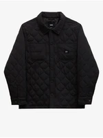 Black men's quilted lightweight jacket VANS Knox MTE-1 - Men