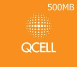 Qcell 500 MB Data Mobile Top-up GM