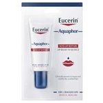 Eucerin Balzám na suché a popraskané rty Aquaphor (SOS Lip Repair) 10 ml