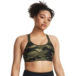 Women's sports bra Under Amour Infinity High Print Bra