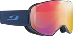 Julbo Cyclon Dark Blue Reactiv 1-3 High Contrast Okulary narciarskie