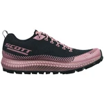 Women's running shoes Scott Supertrac Ultra RC black/crystal pink EUR 38