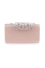 DGN 260-23y Women's Evening Dress Clutch Bag Saraa Ten