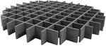 Mega Acoustic AcouCloud PET 9 cm Dark Gray Akusztikai panel