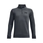 Boys' fleece sweatshirt Under Armour Armour Fleece 1/4 Zip