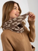 Scarf-AT-KM-ENEC-B63-1.44P-dark beige