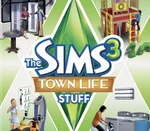 The Sims 3 + Town Life Stuff Pack Origin CD Key