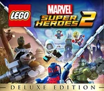 LEGO Marvel Super Heroes 2 Deluxe Edition EU Steam CD Key