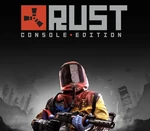 RUST Console Edition EU Xbox Series X|S CD Key