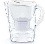 BRITA Marella XL Memo MX+ bílá filtračná kanvica 3.5 l