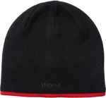 Musto Knitted Beanie Czapka bez daszka Black One Size