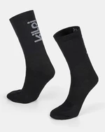 Unisex cycling socks Kilpi CYCLER-U Black