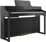 Roland HP 702 Digitális zongora Charcoal Black