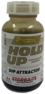 Starbaits dip hold up fermented shrimp 200 ml