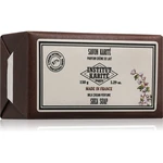 Institut Karité Paris Milk Cream Shea Soap tuhé mýdlo s bambuckým máslem Milk Cream 150 g