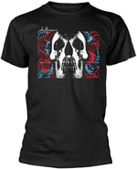 Deftones Tričko Deftones Unisex Black S