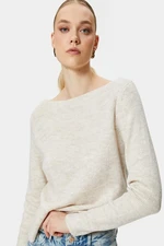 Koton Women's Beige Sweater