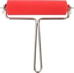 Abig 130300 Rouleau Red 120 mm