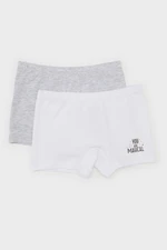 DEFACTO Girl 2-Pack Boxer