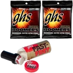 GHS Cleaner Guitar Carrying set 4