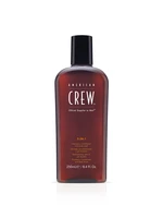 American Crew Multifunkčný prípravok na vlasy a telo (3-in-1 Shampoo, Conditioner And Body Wash) 1000 ml