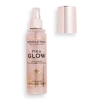 Revolution Fixační sprej na makeup Fix & Glow 100 ml