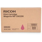 Ricoh 841637 purpurová (magenta) originální cartridge