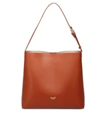 VUCH Justeene Brown Handbag