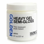 Golden 3070 Heavy Gel saténový 237ml