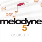 Celemony Melodyne 5 Assistant - Studio Update (Digitales Produkt)