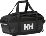 Helly Hansen H/H Scout Duffel Black 30 L Sportovní taška